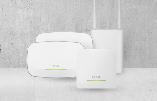 Zyxel apuesta por WiFi 7 abierto para operadores con nuevos puntos de acceso compatibles con OpenWiFi