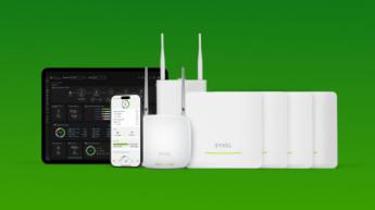 Zyxel impulsa la adopción de WiFi 7 entre las pymes con seis nuevos puntos de acceso gestionados en la nube