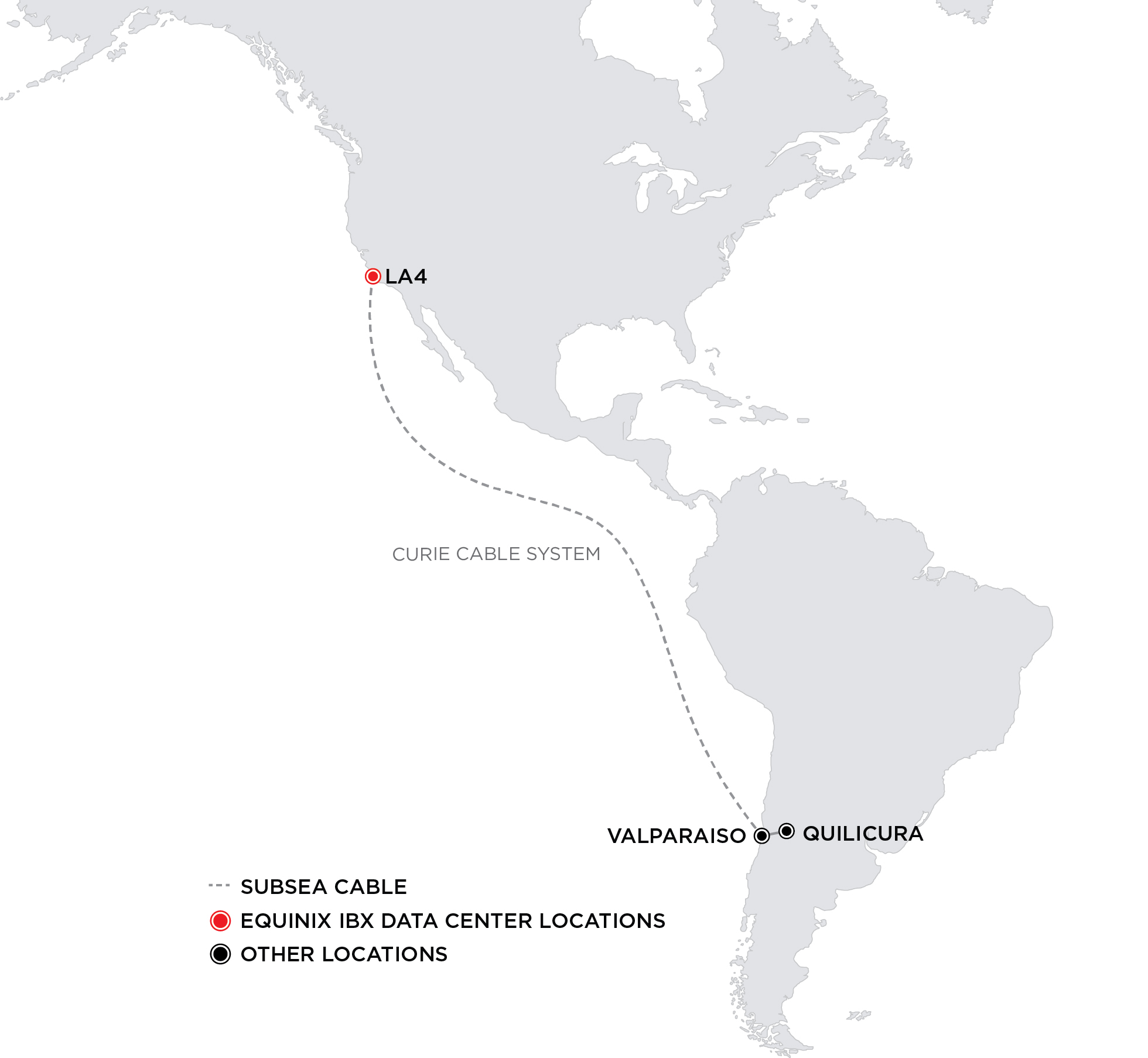 Cable submarino Curie