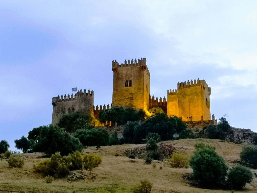 Castillo de Almodóvar del Río