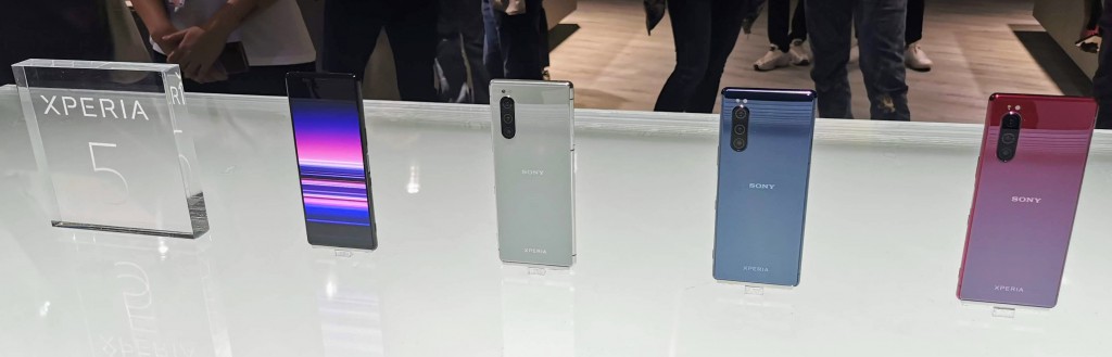 IFA 2019 presentación Xperia 5