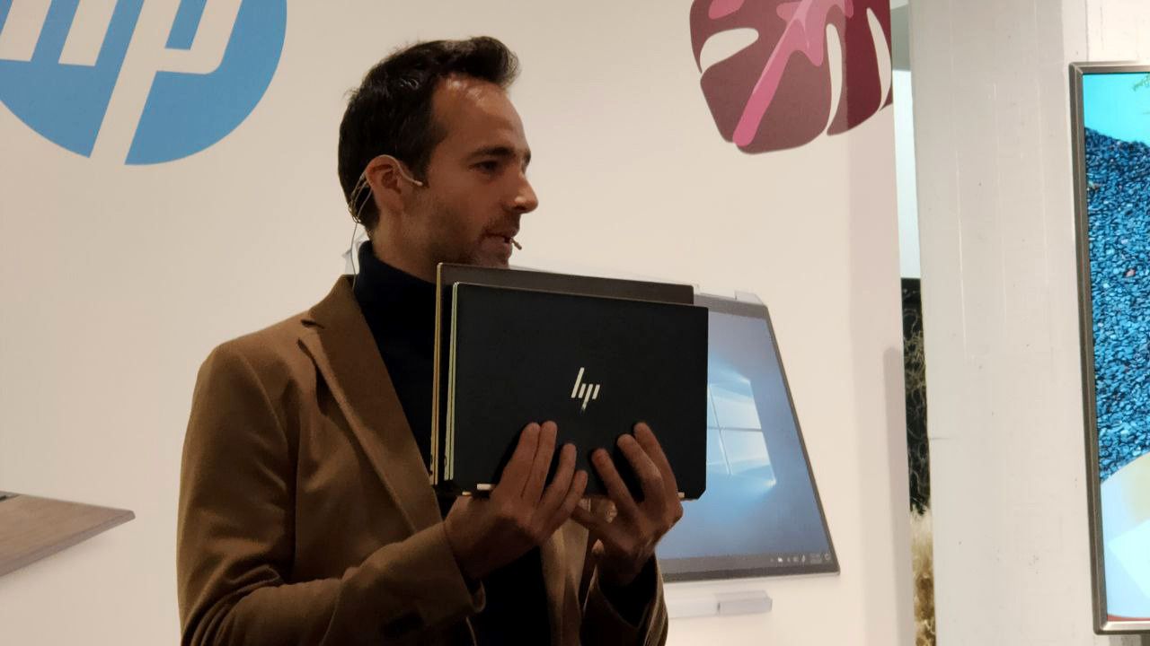 HP Spectre x360 13 vs la versión de 2018