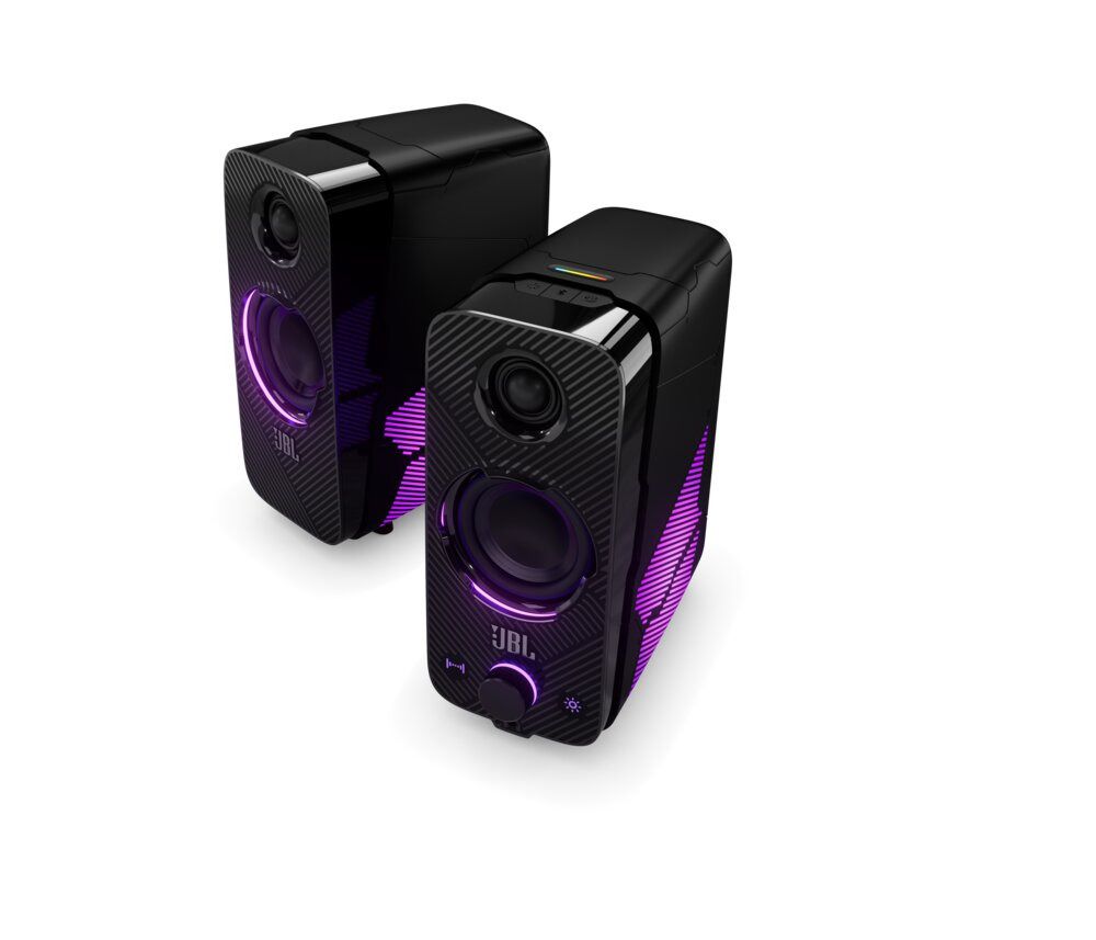 JBL Quantum DUO