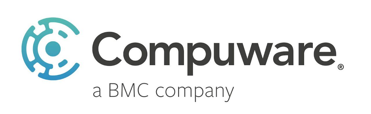 Nuevo logotipo de Compuware