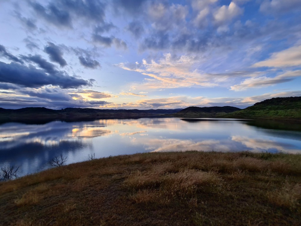 Pantano de La Breña