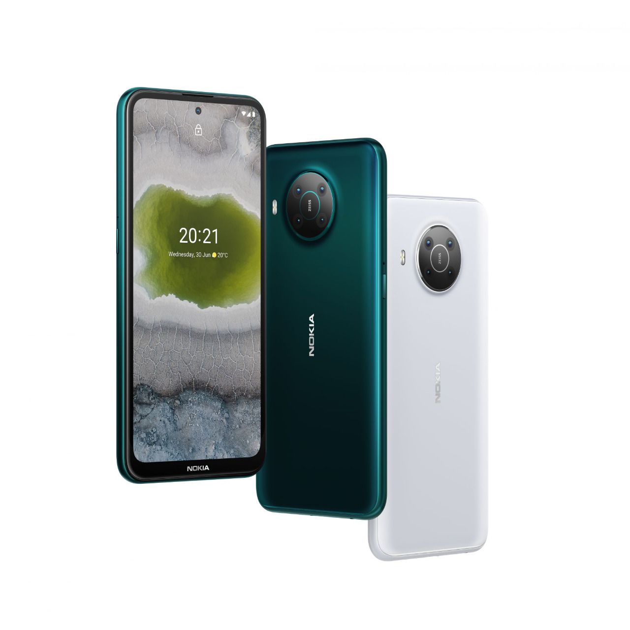 Nokia X10