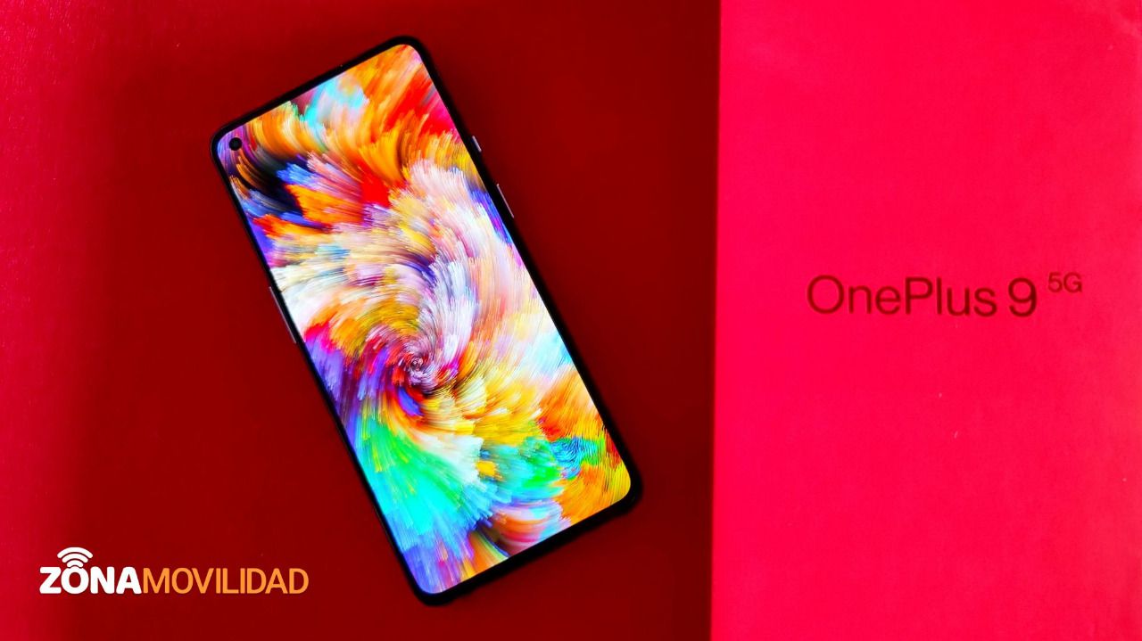 OnePlus 9 vs OnePlus Nord 2 5G: el hermano mayor es claramente