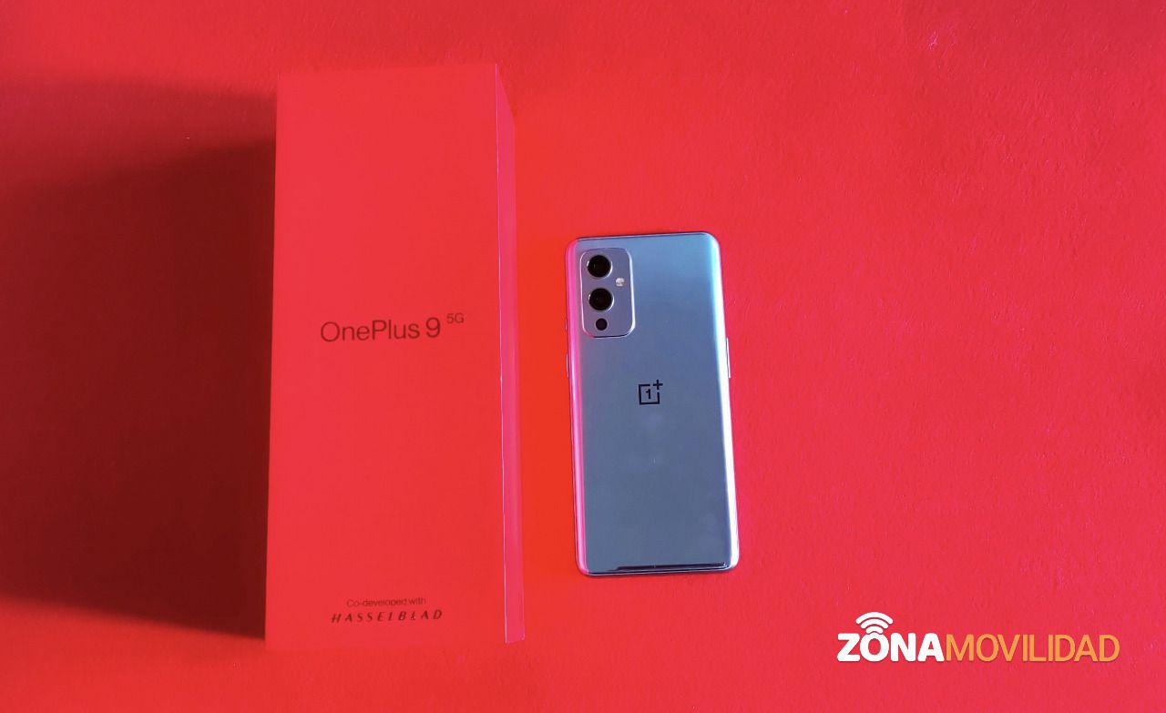 OnePlus 9 vs OnePlus Nord 2 5G: el hermano mayor es claramente