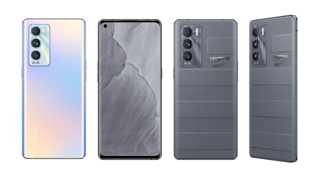 Realme GT Explorer Edition