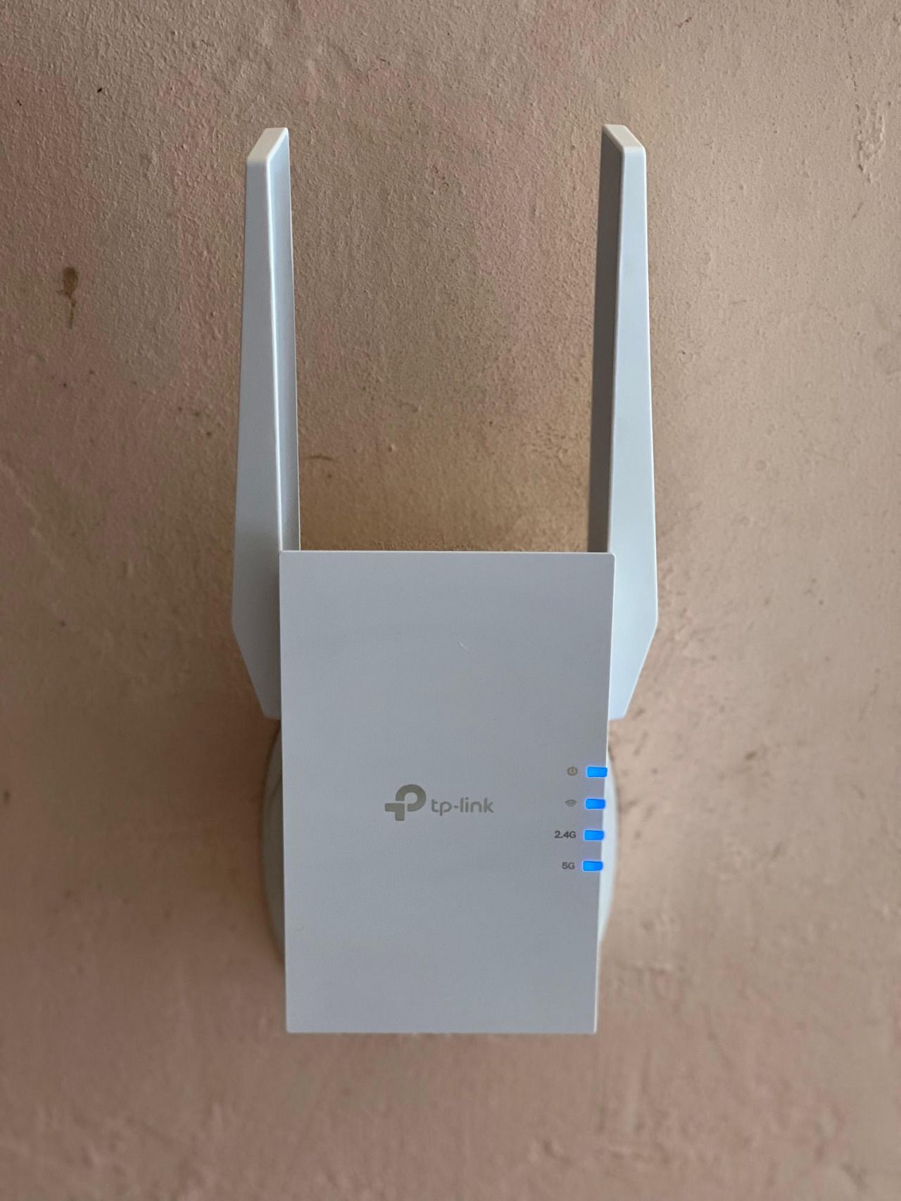 Extensor RE505X de TP-Link