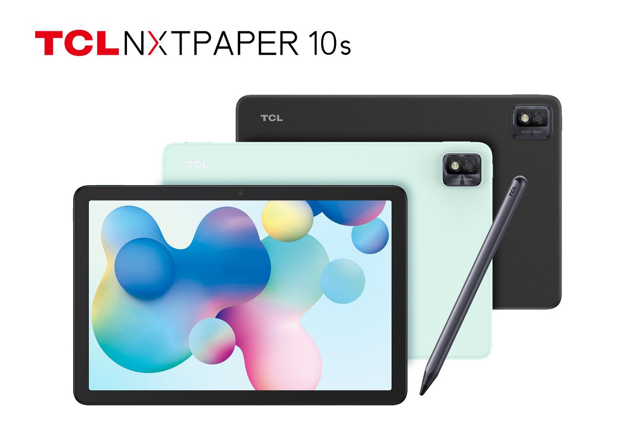 TCL NXTPAPER 10S