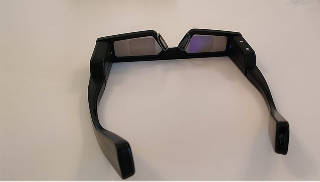 Gafas de realidad aumentada, Spectacles Fuente: Zonamovilidad