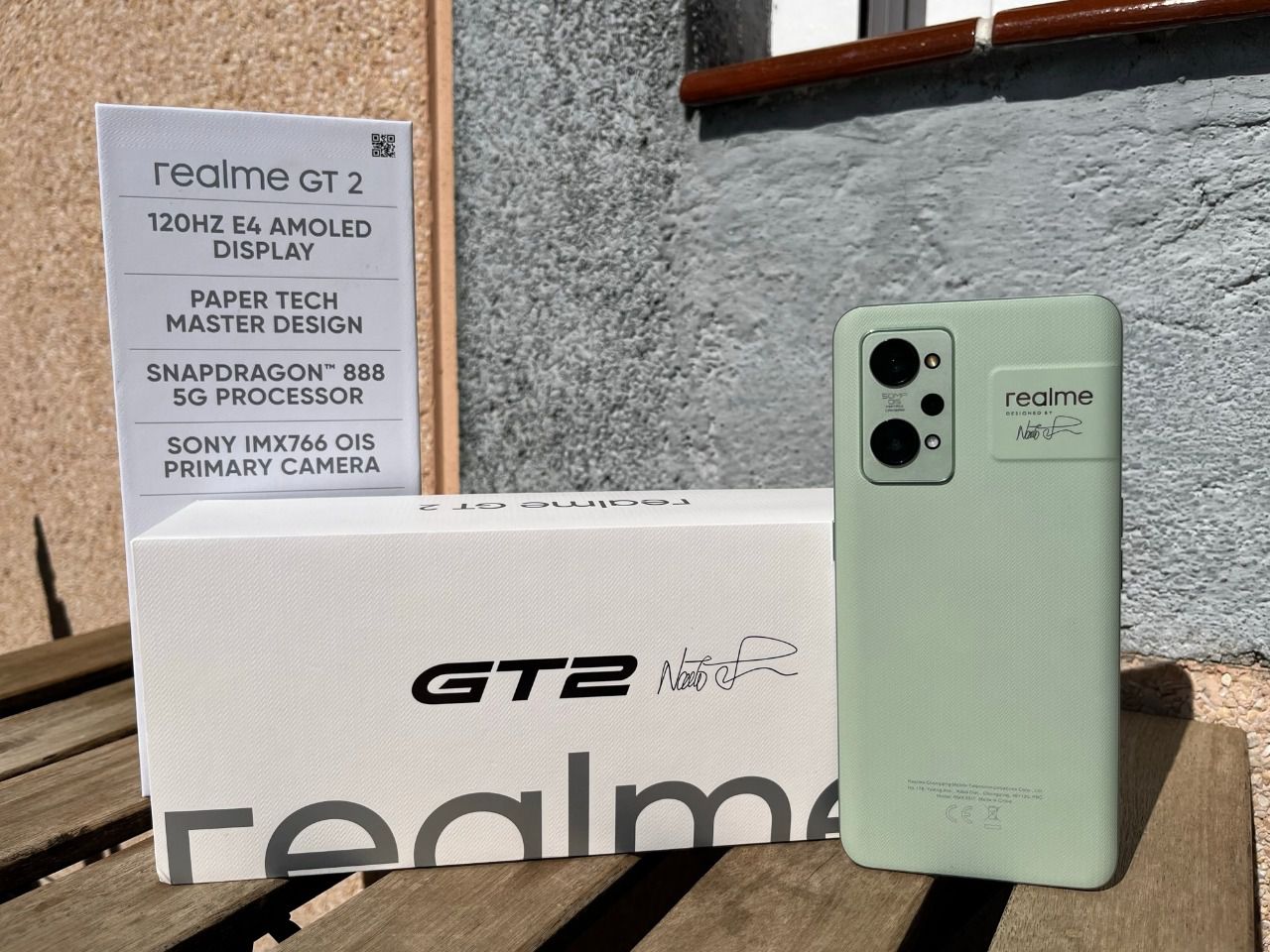 MWC 2022] realme GT2 Pro y GT2 llegan al mercado europeo el 15 de