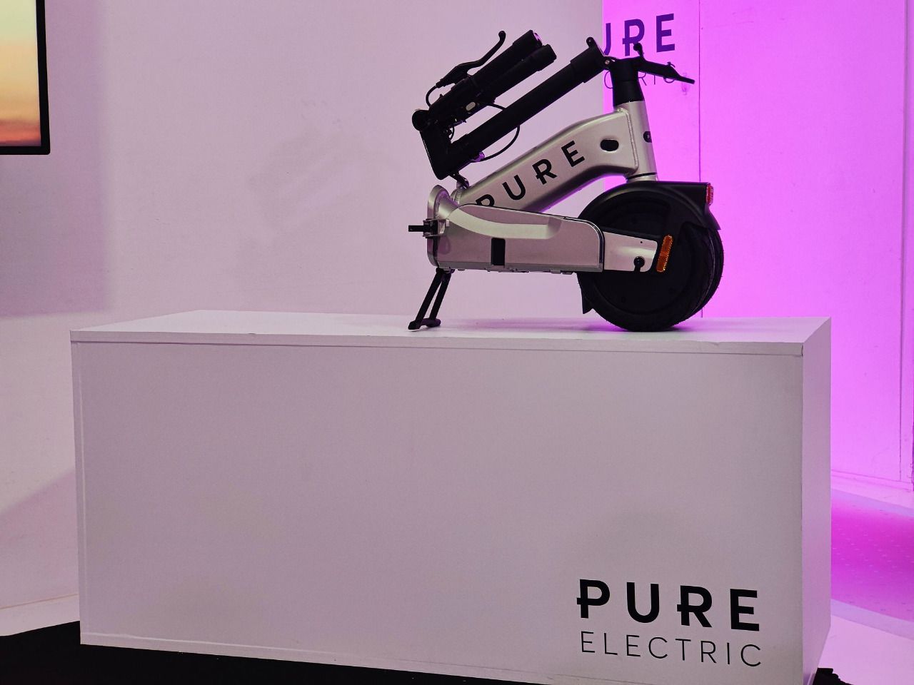 Pure Advance Flex plegado