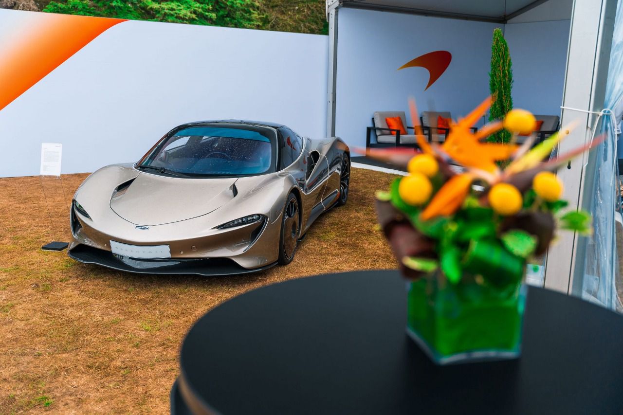 McLaren Speedtail XP2 (Autor: Álvaro Muro)