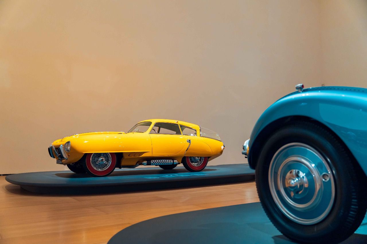 Pegaso Z-102 Cúpula (Autor: Alvaro Muro)