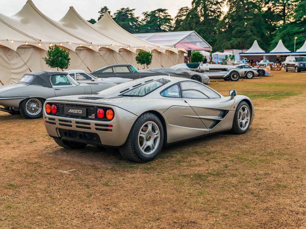 McLaren F1 chasis #063 (Autor: Alvaro Muro)