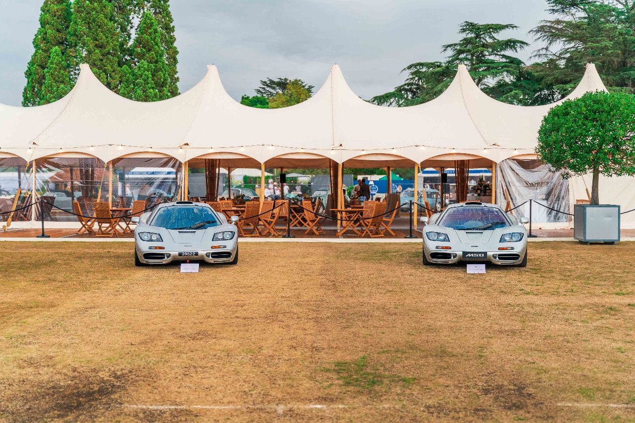 McLaren F1 Salon Privé (Autor: Alvaro Muro)