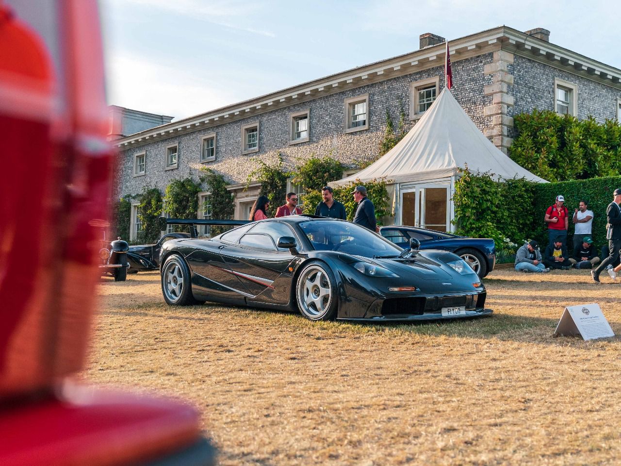 McLaren F1 GTR (Autor: Alvaro Muro)