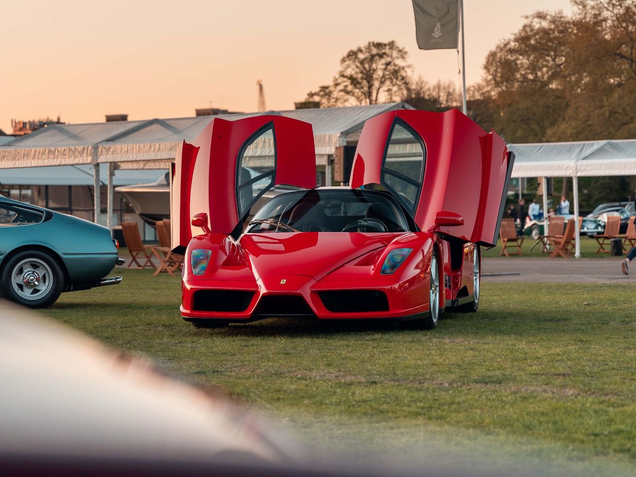 Ferrari Enzo (Autor: Alvaro Muro)