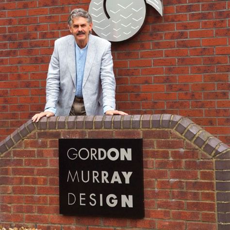 Gordon Murray Design (Autor: GMD)