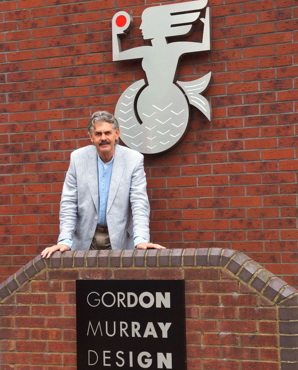 Gordon Murray Design (Autor: GMD)