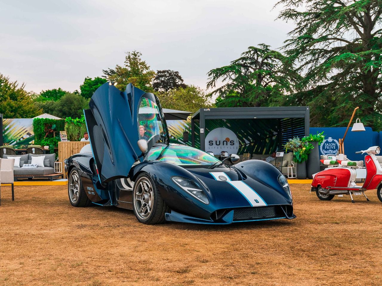 De Tomaso P72 (Autor: Alvaro Muro)