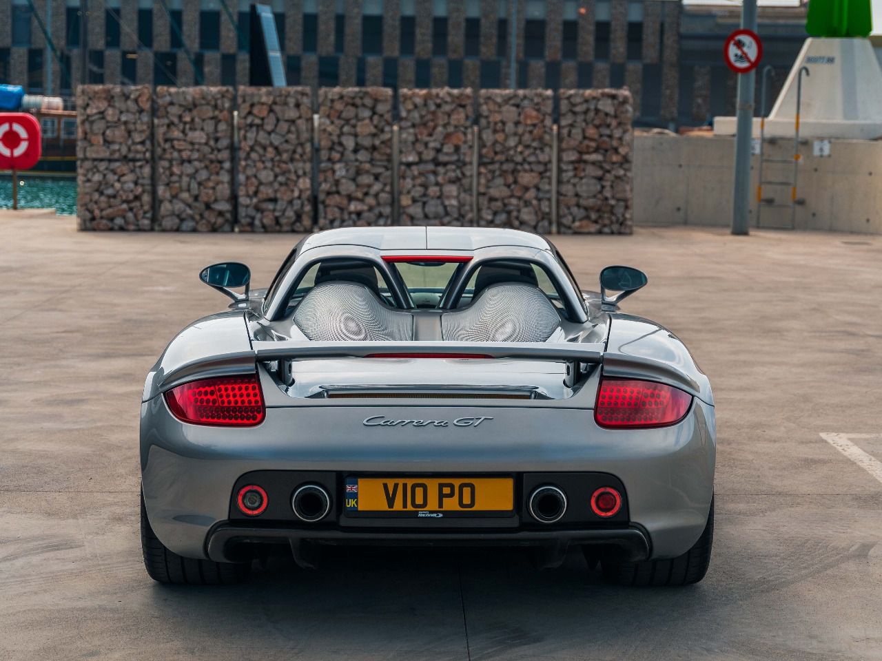 Porsche Carrera GT (Autor: Alvaro Muro)