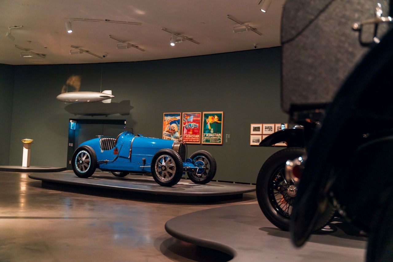 Bugatti Type 35 (Autor: Alvaro Muro)