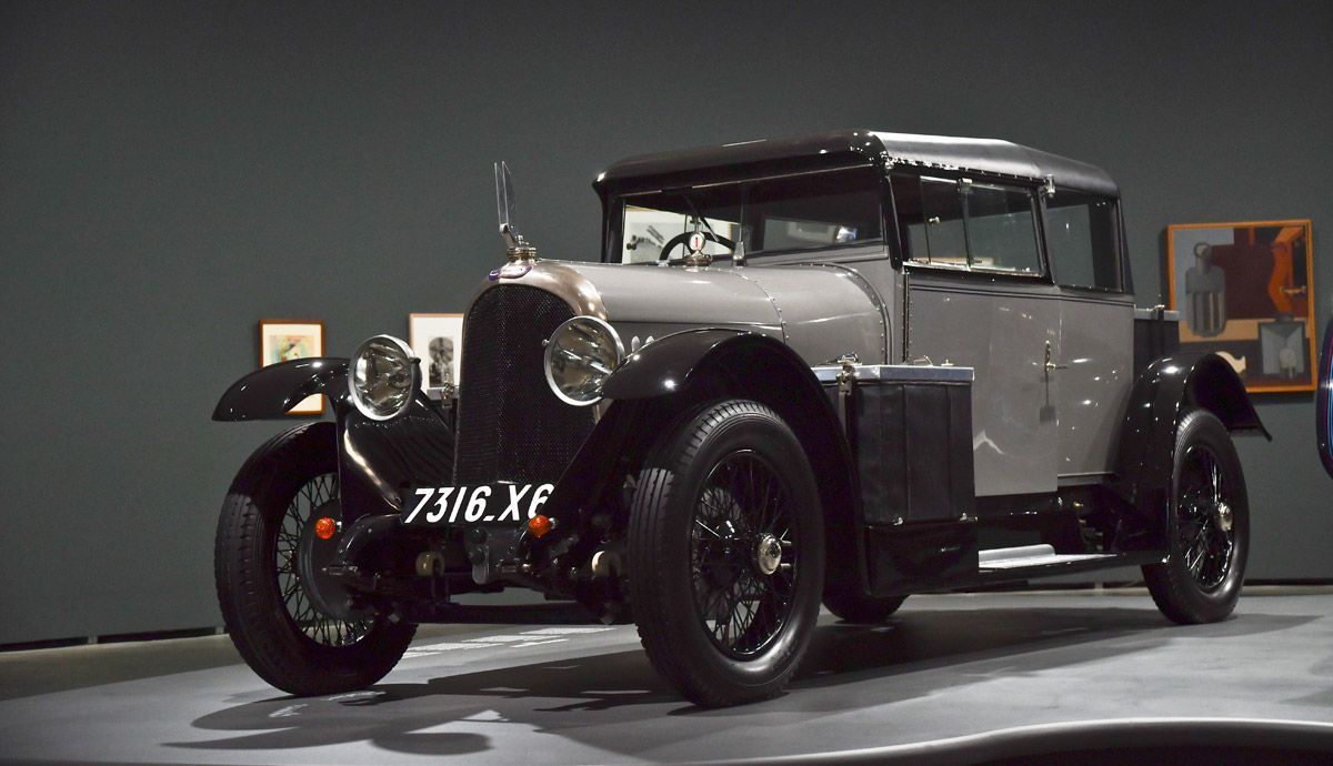 Voisin C7 Lumineuse