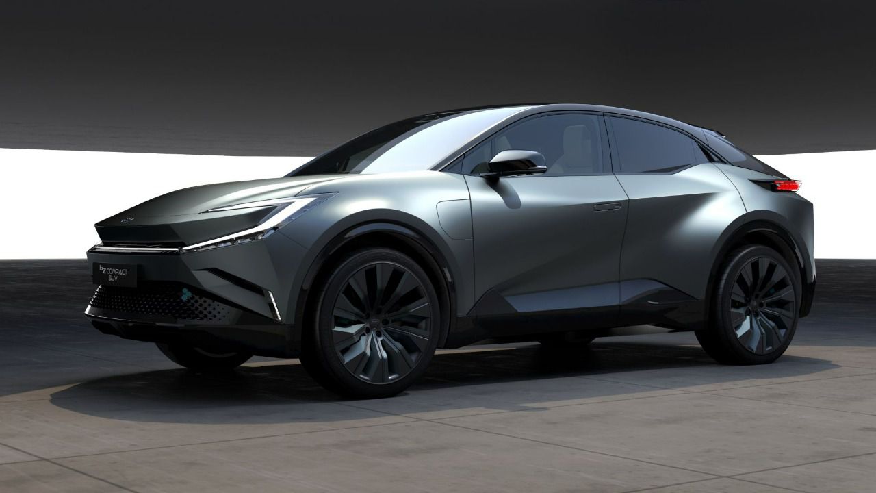 Toyota bZ concept (Autor: Toyota)