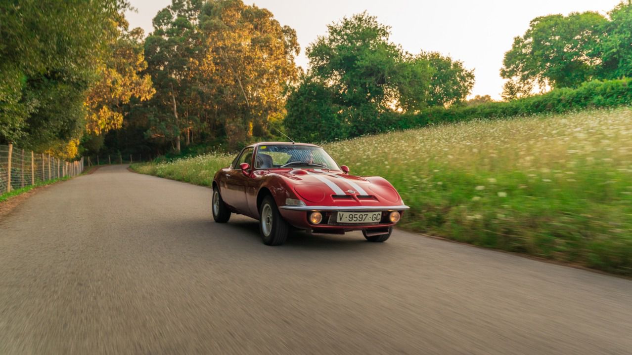 Opel GT (Autor: Alvaro Muro)