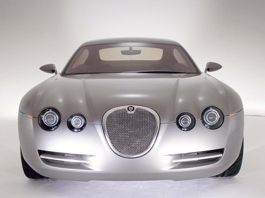 Concept car R-Coupe presentado en Nueva York (Autor: Jaguar)
