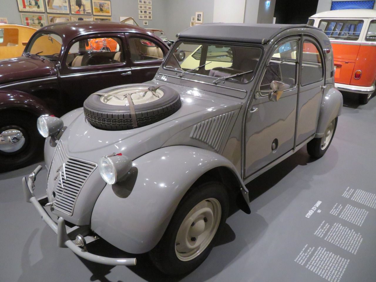 Citröen 2CV 