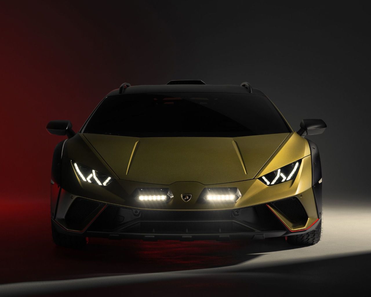 Lamborghini Huracán Sterrato (Autor: Lamborghini)