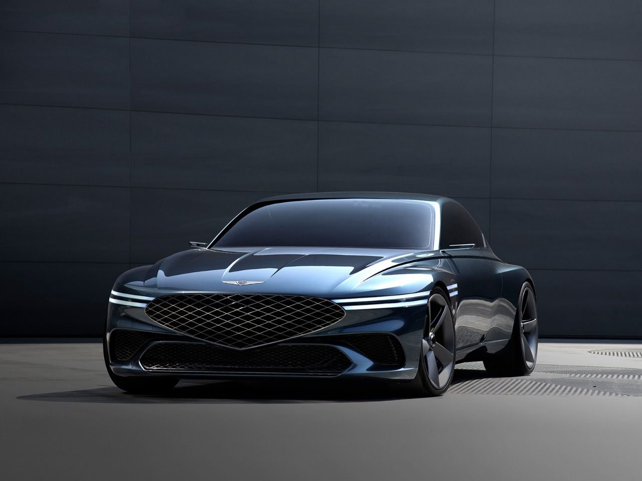 Genesis X Concept