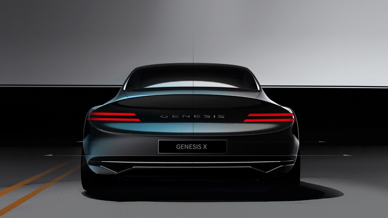 Trasera Genesis X Concept