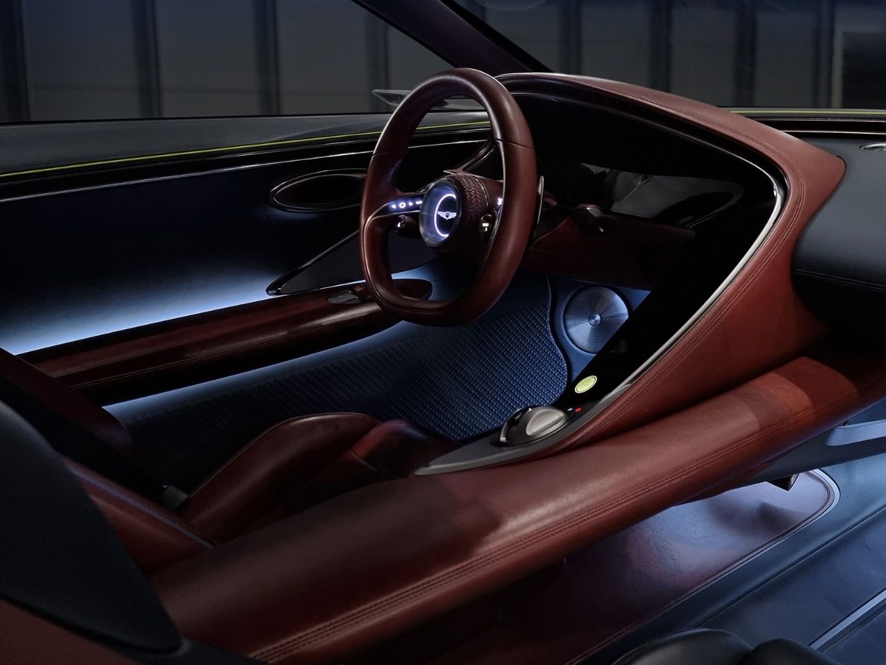 Interior Genesis X Concept