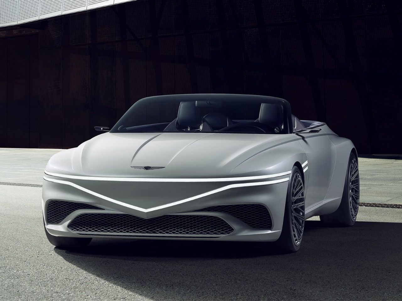 Genesis X Convertible Concept