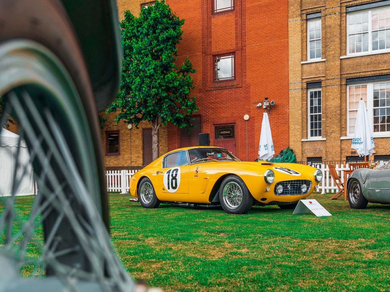 Ferrari 250 GT SWB Berlinetta Competizione (Autor: Alvaro Muro)