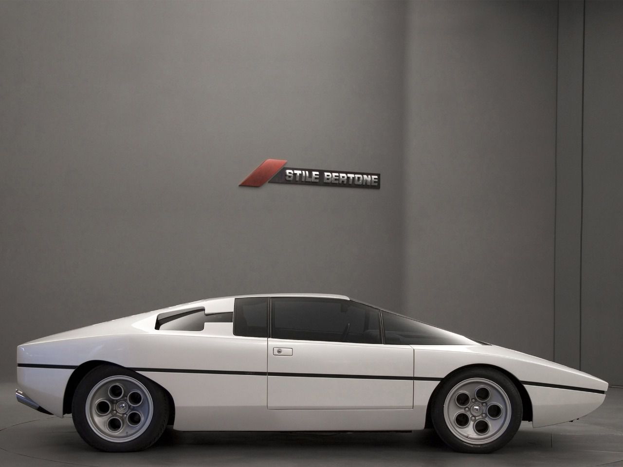 Lamborghini Bravo (Autor: Bertone)