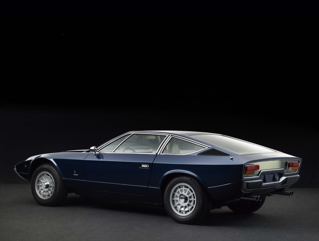 Modelo Maserati Khamsin