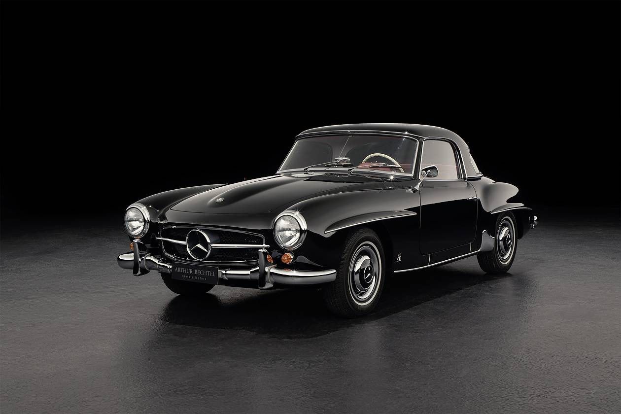 Mercedes Benz 190 SL