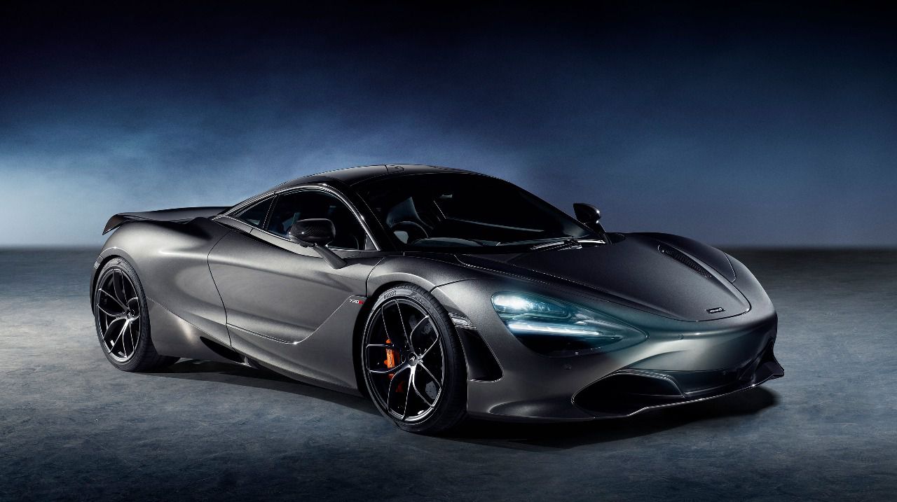 McLaren 720 S