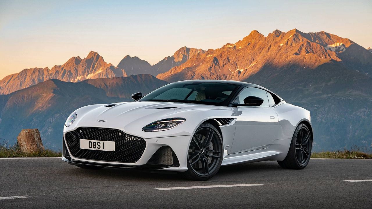 Aston Martin DBS Superleggera