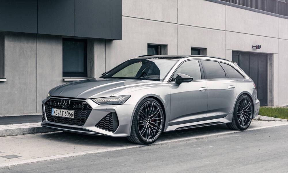 Audi RS6 Avant ABT