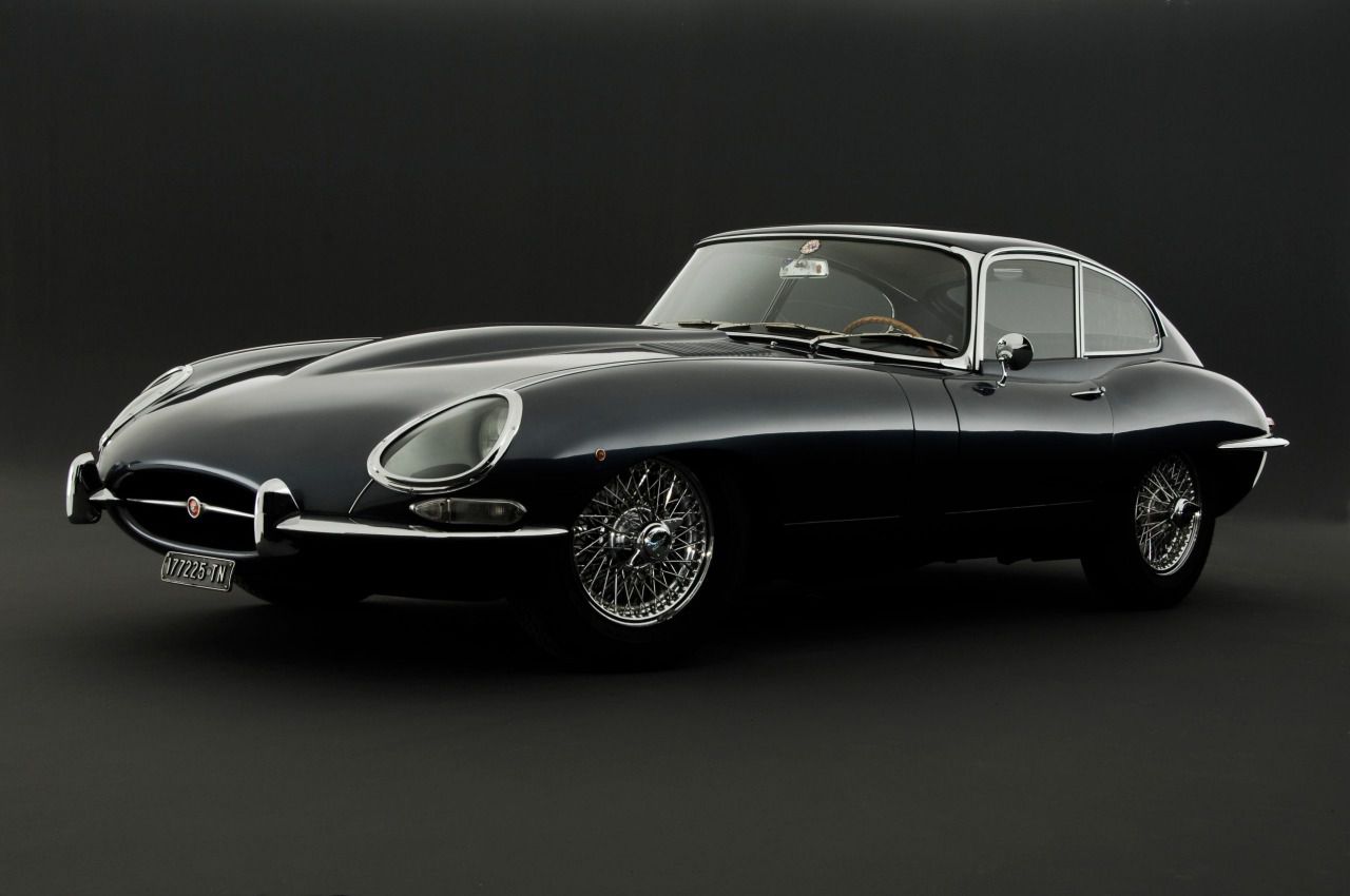 Jaguar E Type