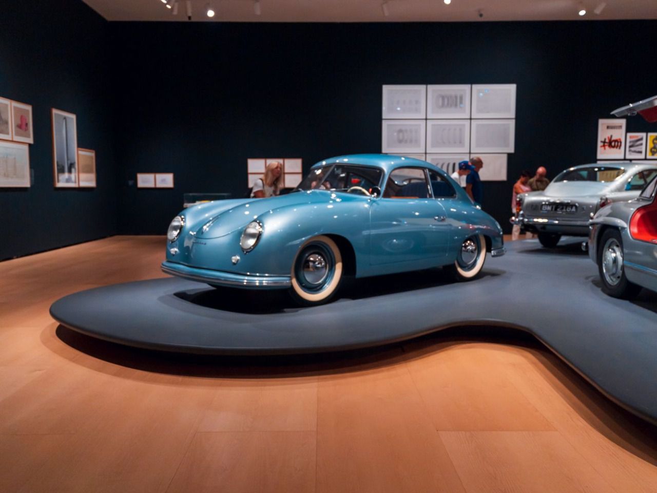 Porsche 356 Pre-A (Autor: Alvaro Muro)