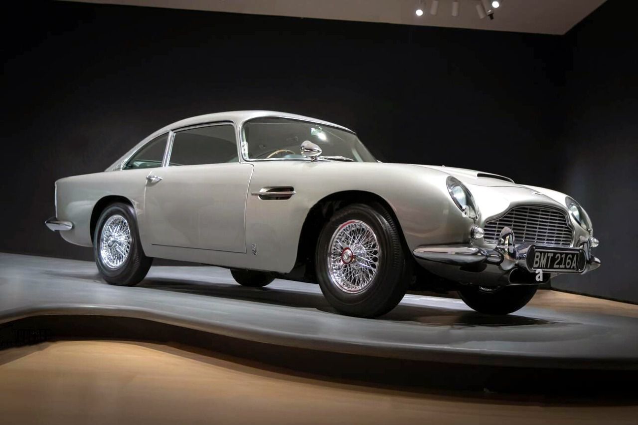 Aston Martin DB5