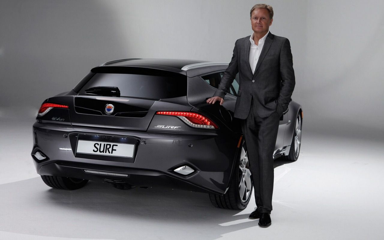 Fisker Surf